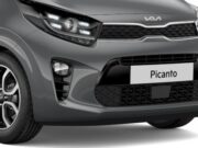 KIA Picanto Shadow 2022 стала доступна на рынке Европы