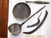 Клад кузнеца XIII–XIV веков нашли в Липецкой области