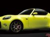 Компании Toyota и Suzuki готовят новый легкий спорткар