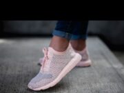 Обувь в сетке: достоинства