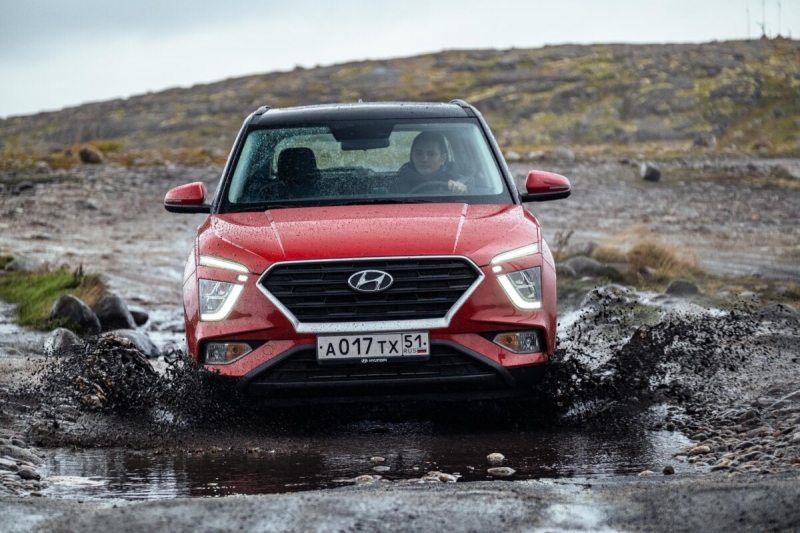 Мы знаем, как сэкономить на покупке новой Hyundai Creta 500 тыс. рублей в декабре 2021 года. Есть лазейка