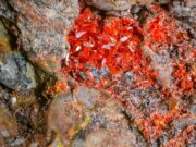 На месте бывшего золотого прииска появится первый в мире подземный музей минералов (ФОТО)