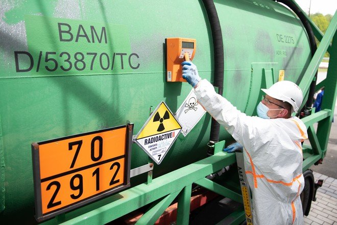 &laquo;Неприятный сигнал для Росатома&raquo;: Гринпис о резолюции Мюнстера по урану