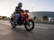 Новая Honda CB125F 2021 года: опубликованы официальные цены