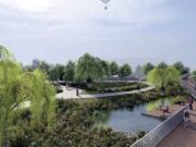 Проект планировки левого берега Дона утвердили в Ростове-на-Дону