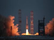 Ракета «Протон-М» с двумя спутниками связи стартовала с Байконура