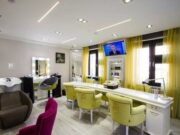 Как найти салон красоты рядом с домом в Москве? Функционал сервиса kleos.ru