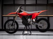 Stark Varg 2022: новый электрический мотокросс