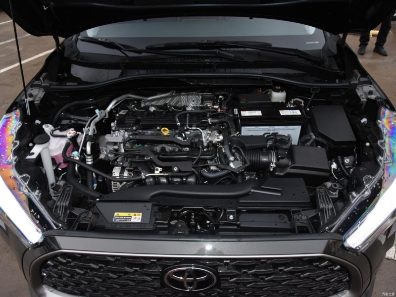 Toyota Corolla Cross 2022: цену на модель объявят 24 декабря