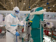 В Китае выявили первый случай заражения омикрон-штаммом