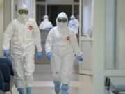 В России выявили 28 363 новых случая заражения коронавирусом