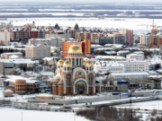 В Салехарде при новом храме хотят открыть гимназию с военным делом и танцами