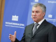 Володин оценил перспективу введения QR-кодов в общественных местах