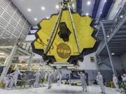 Запуск телескопа James Webb снова отложили