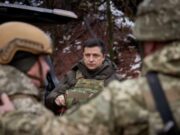 Зеленский признал превосходство российской армии над украинской