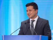 Зеленский: «Северный поток — 2» может помочь мне встретиться с Путиным