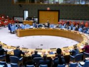 «Зелёная» повестка вбила клин между Россией и Совбезом ООН