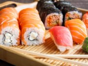 Где заказать суши и ролы в Новом Уренгое с доставкой? Обзор меню компании Доминикана