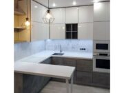 Кухни с барной стойкой: достоинства и советы по выбору