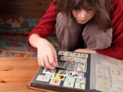 Почтовые марки: виды и особенности