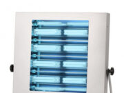 Лечение кожных заболеваний медицинскими лампами: обзор функционала и достоинств облучателя Ультрамиг–302