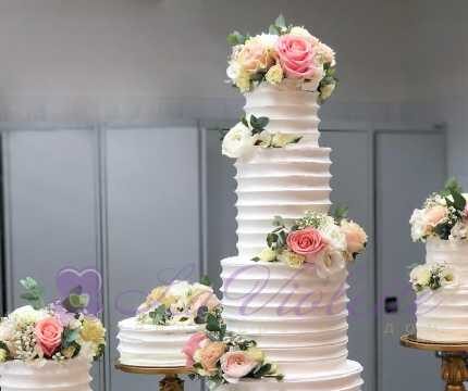 Выбираем торт на мероприятие: на что обратить свое внимание?