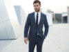 Мужской костюм: особенности выбора