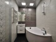 Ремонт ванной комнаты: основные этапы