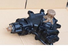 Механизм рулевой МАЗ: принцип работы, характеристики, сферы использования