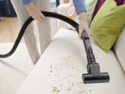 Как очистить мебель от загрязнений? Достоинства профессиональной химчистки