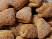 Как приготовить творожное печенье в духовке: рецепт