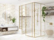 Выбираем плитку для дома: особенности укладки и достоинства мозаики