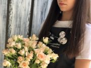 Букет с доставкой в Сочи: отличный способ удивить любимую на расстоянии