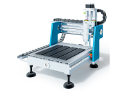 Фрезерные станки с ЧПУ: разновидности и назначение