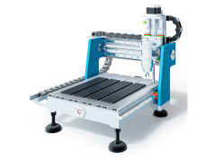 Фрезерные станки с ЧПУ: разновидности и назначение