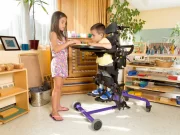 Вертикализаторы для детей с дцп: принцип работы