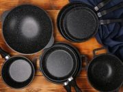 Сковороды: разновидности и назначение