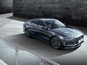 Hyundai Sonata: технические характеристики автомобиля