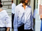 Женские рубашки: как и с чем их носить?