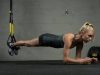 Петли TRX: как на них тренироваться?