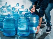 Доставка воды на дом в Москве: где заказать?