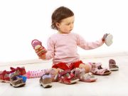 Обувь для первых шагов: как ее выбрать?