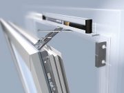 Оконная фурнитура: виды, назначение, особенности выбора