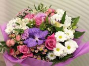 Как организовать доставку цветов в Неаполе? Достоинсвта международной службы доставки цветов «Yes.ua»