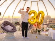 Как устроить незабываемый День Рождения? Отметить на крыше в Москве!