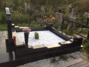 Благоустройство могил: этапы