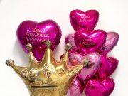 Шарики на День Рождения девушки: что выбрать?