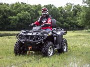 Квадроциклы Hisun: характеристики и достоинства