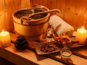 Хвойные веники для бани — можжевеловый, еловый, пихтовый