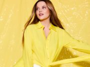 Рубашки женские мода 2023